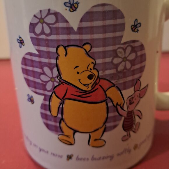 Pooh and Piglet Mug - Picture 5 of 5